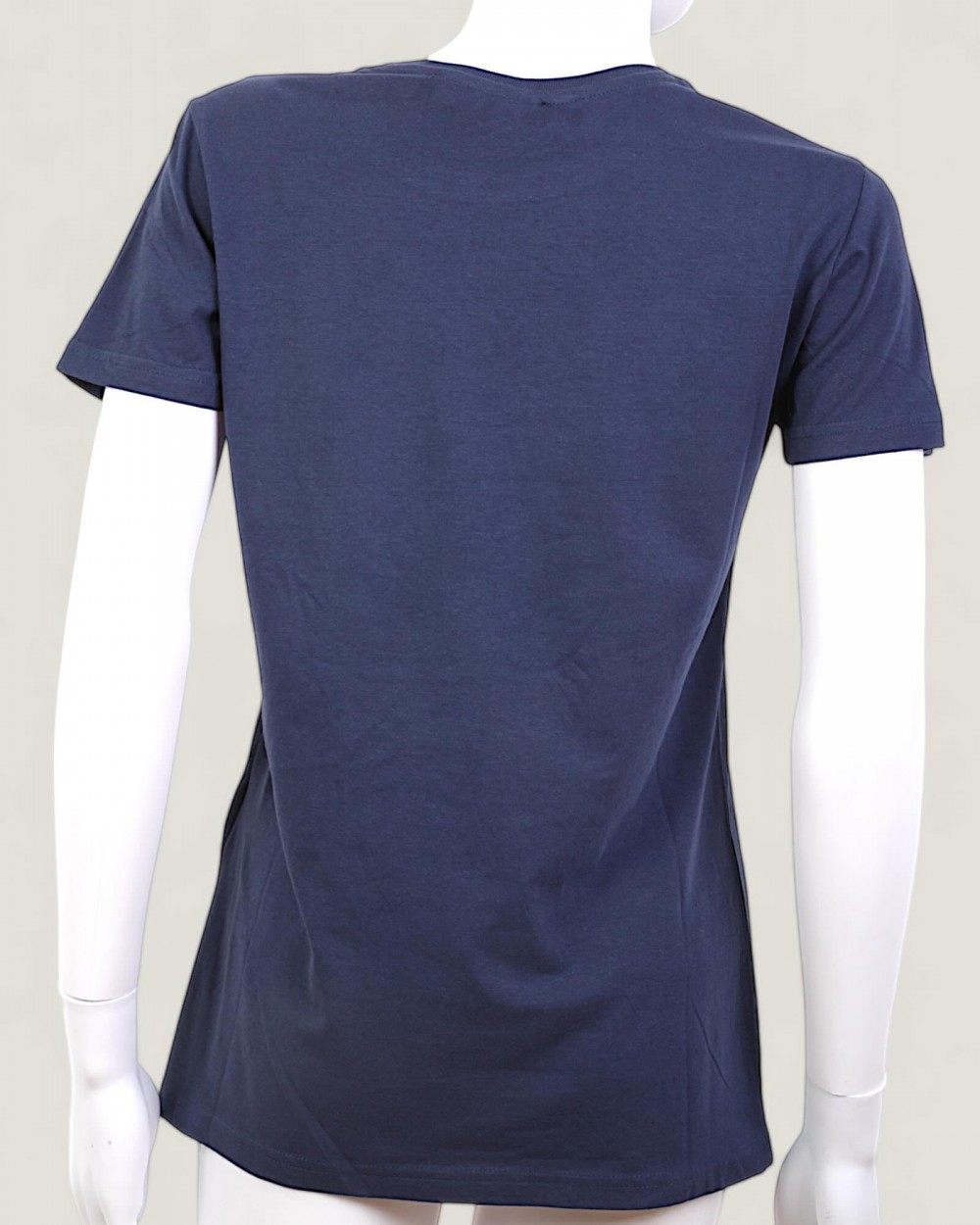 Tricou LOVE MOSCHINO dama culoare Bleumarin W4F302PM3517 Tricou LOVE MOSCHINO dama culoare Bleumarin W4F302PM3517