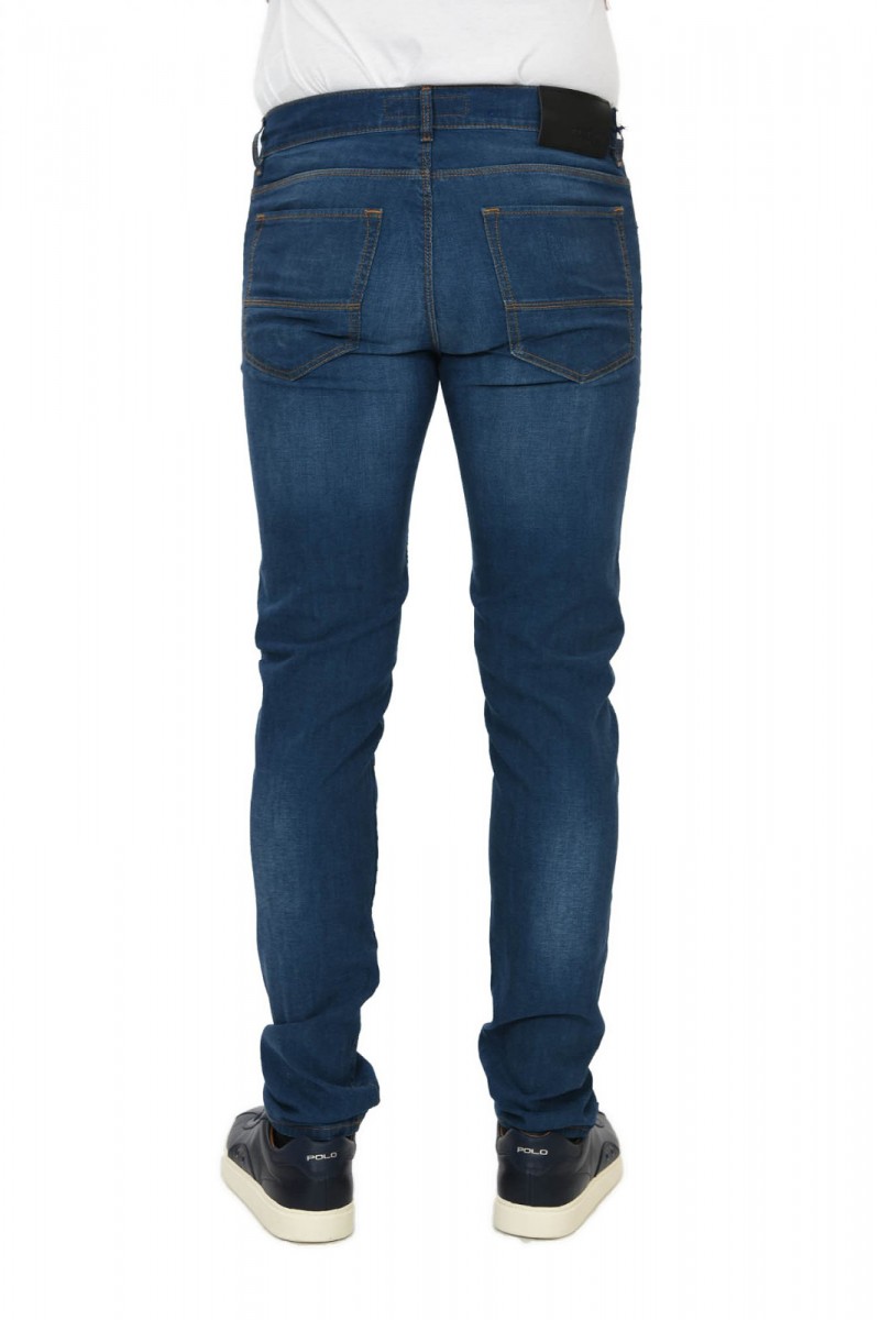 Jeans TRUSSARDI bărbați 370 close imperial blue 52J00000-1T002328 Jeans TRUSSARDI bărbați 370 close imperial blue 52J00000-1T002328