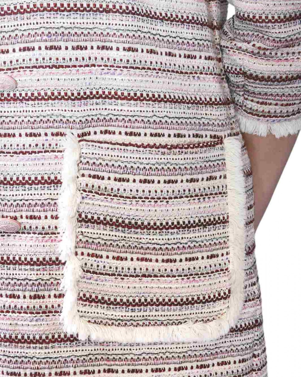 Palton TRUSSARDI dama, Fantasy, dungi