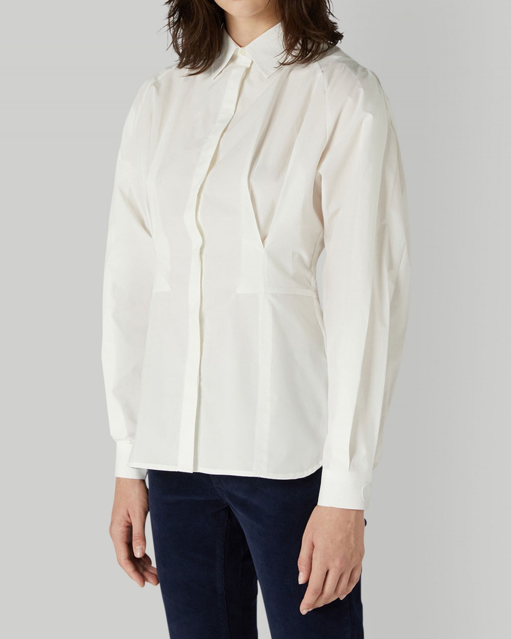 Camasa Trussardi Maneci Bufante