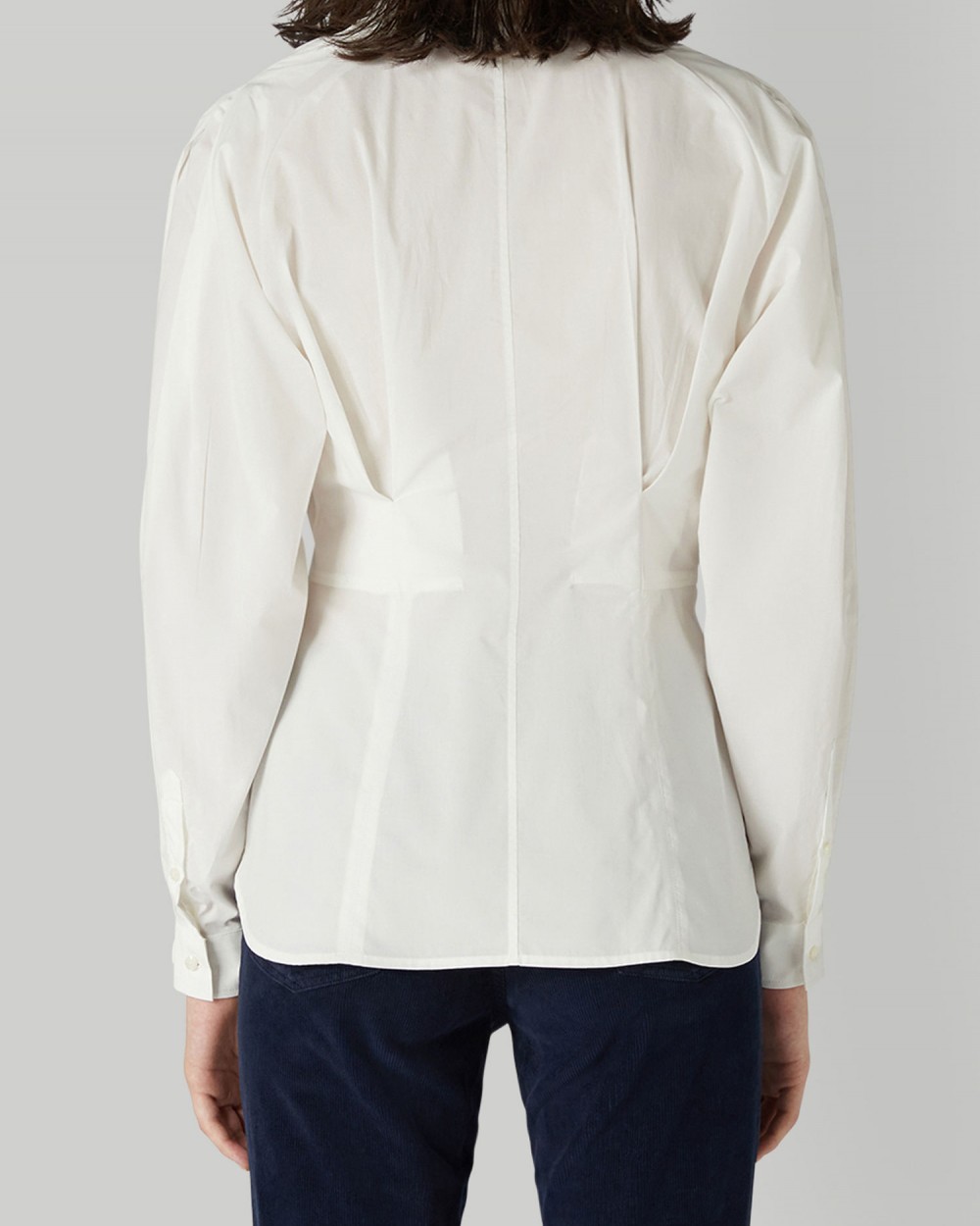 Camasa Trussardi Maneci Bufante