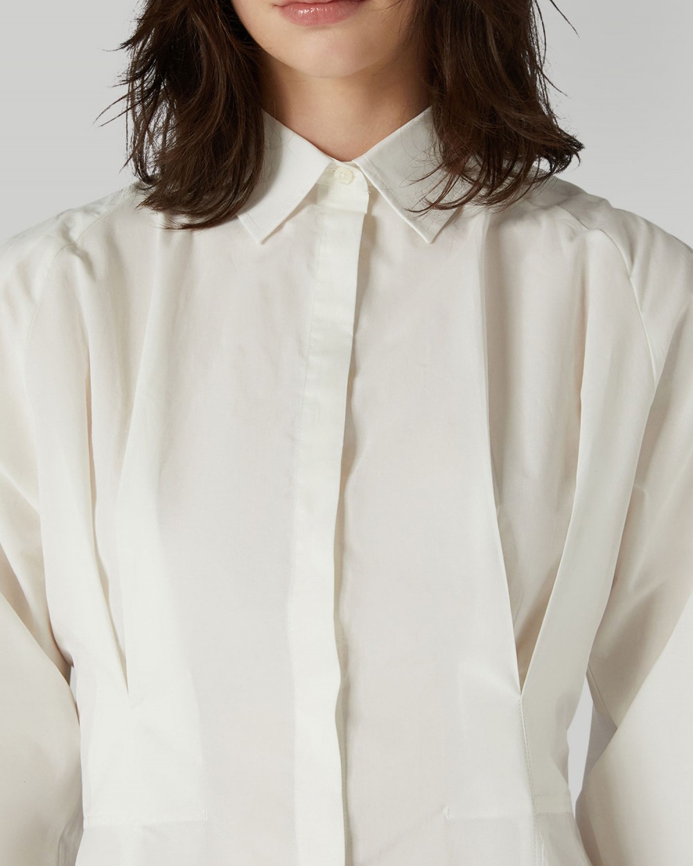 Camasa Trussardi Maneci Bufante