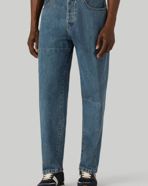 Jeans TRUSSARDI Bărbați albaștri