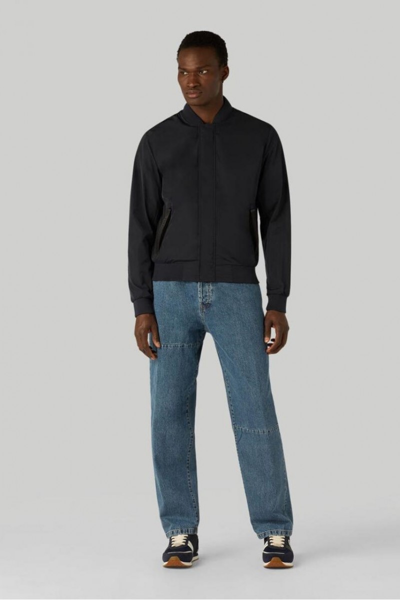 Jeans TRUSSARDI Bărbați albaștri Jeans TRUSSARDI Bărbați albaștri