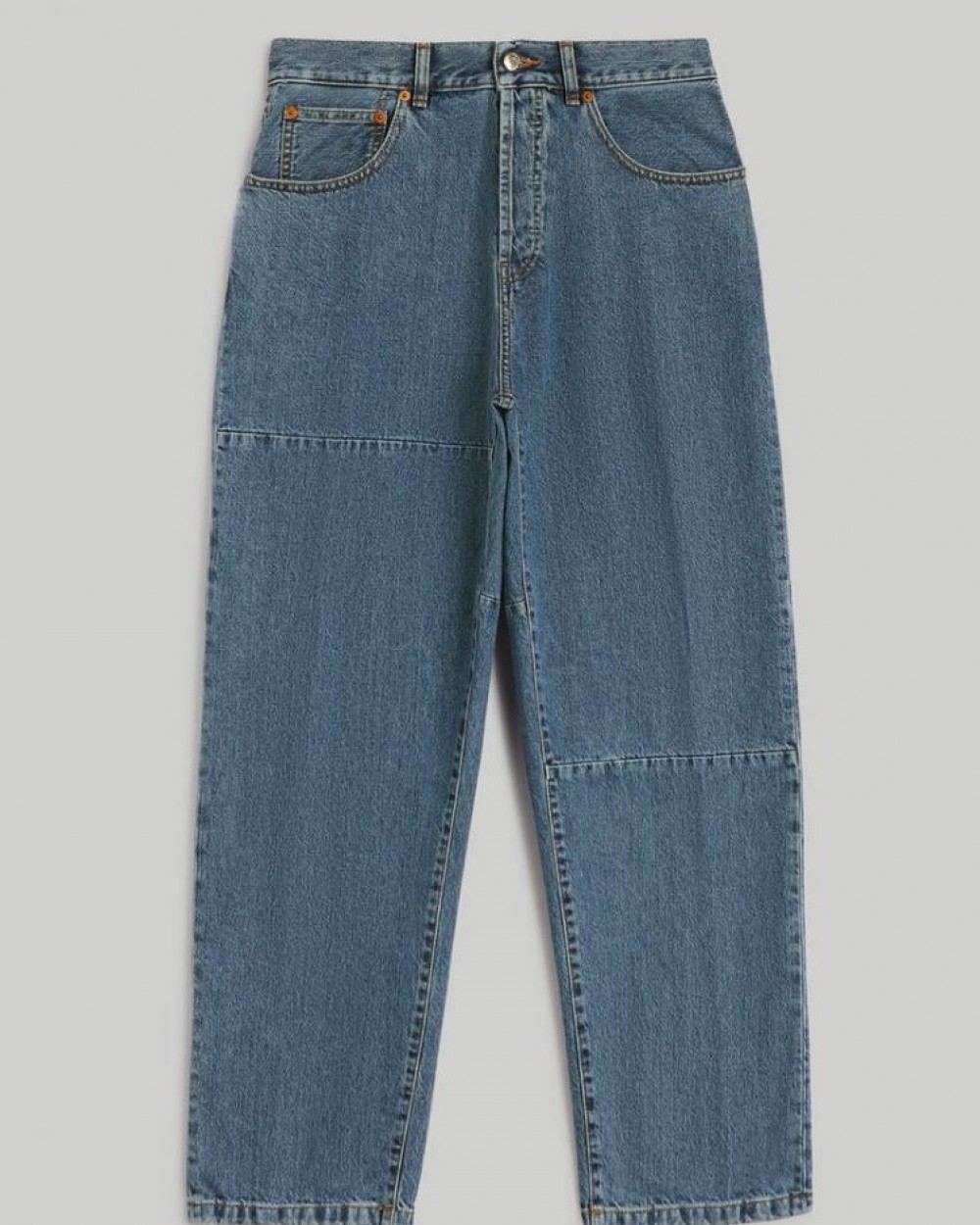 Jeans TRUSSARDI Bărbați albaștri