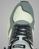 Sneakers BLAUER mid bărbați gri F1TOK03 Sneakers BLAUER mid bărbați gri F1TOK03