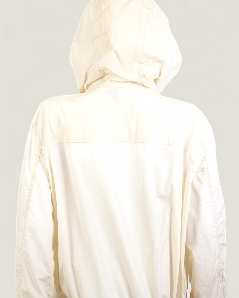 Geaca Blauer Dama Impermeabila cu Gluga Bej 