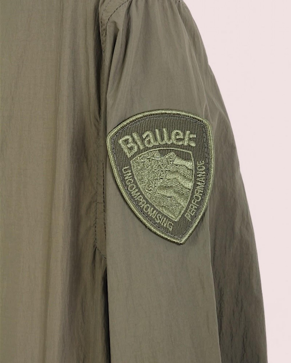 Geaca Subtire Impermeabila Barbati Blauer