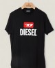 Tricou Diesel T-DIEGO NEW D LOGO Barbati Negru