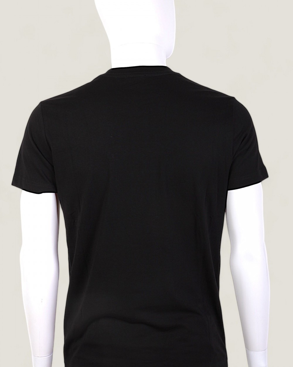 Tricou Diesel T-DIEGO TONE ON TONE Barbati Negru