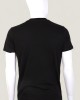 Tricou Diesel T-DIEGO TONE ON TONE Barbati Negru