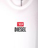 Tricou Diesel T-JUST SMALL NEW D LOGO Barbati Alb