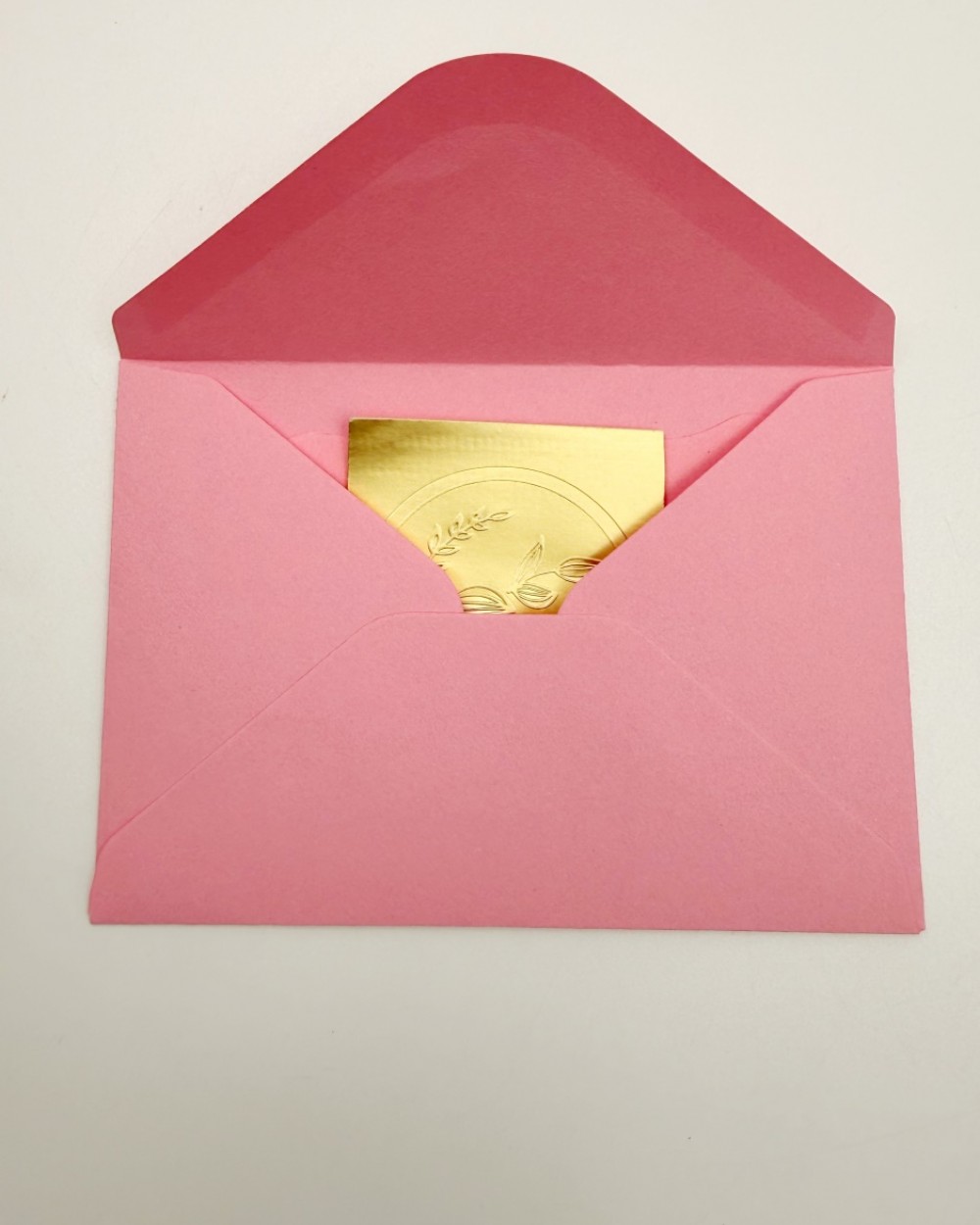 Set esarfa Jardin Artistique: esarfa matase, inel esarfa, felicitare, semn de carte piele