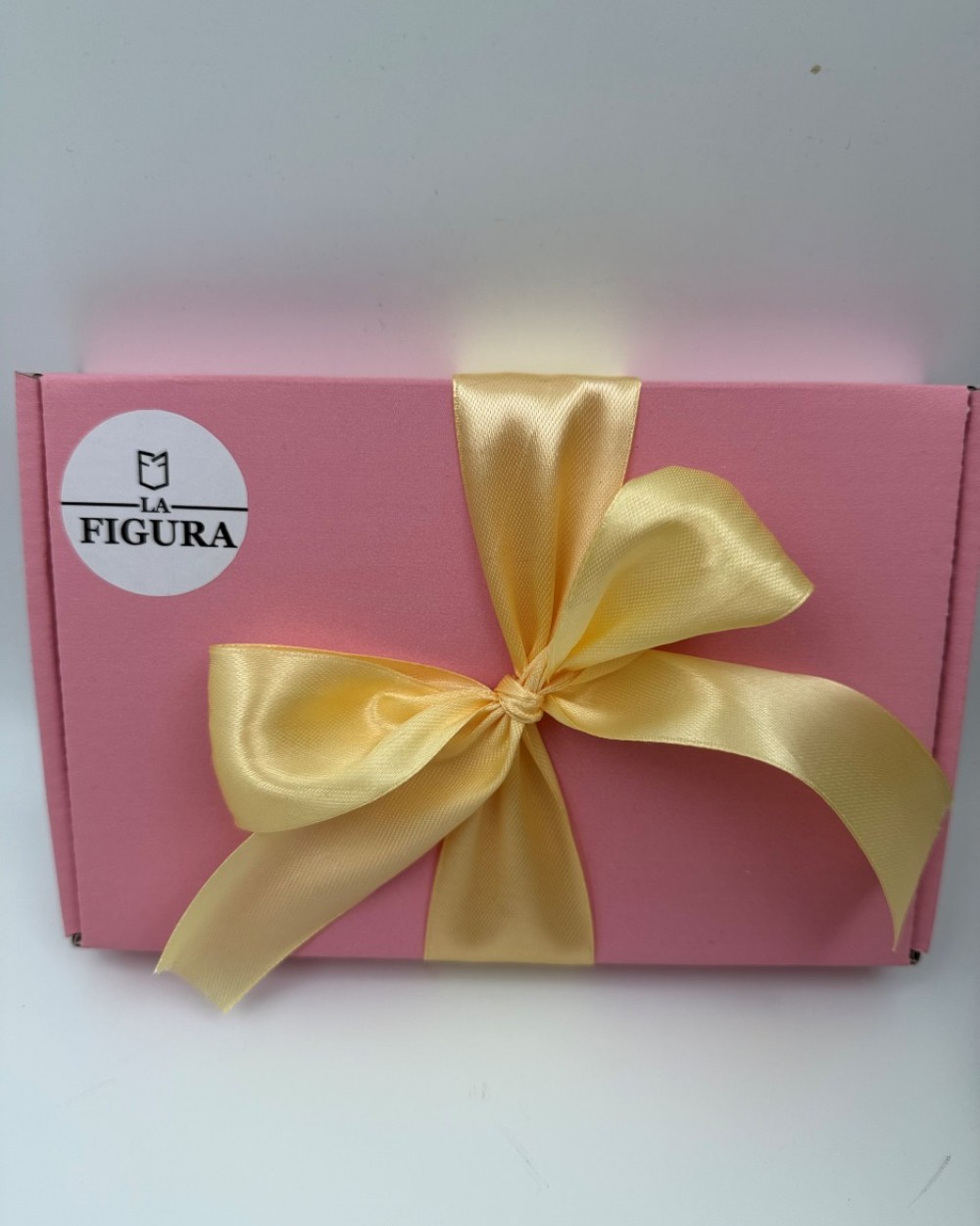 Set esarfa Pure Ciel: esarfa si semn de carte piele