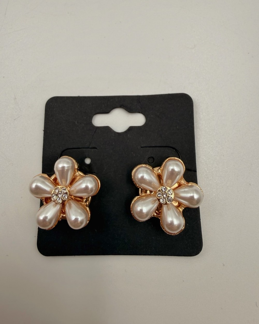 Set esarfa Adiere de Cireș : esarfa matase, butoni camasa perle