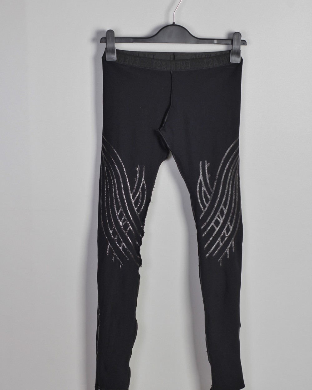 Pantalon EVERLAST dama, negru 