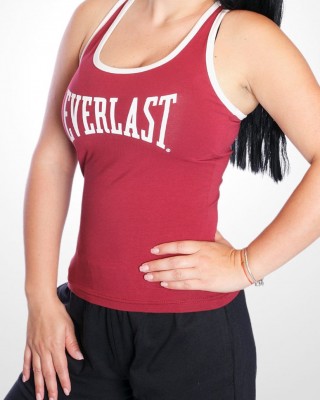 Maiou EVERLAST dama, bordeaux, sport