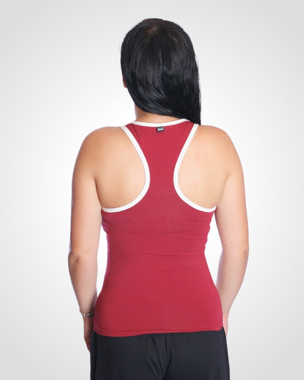 Maiou EVERLAST dama, bordeaux, sport