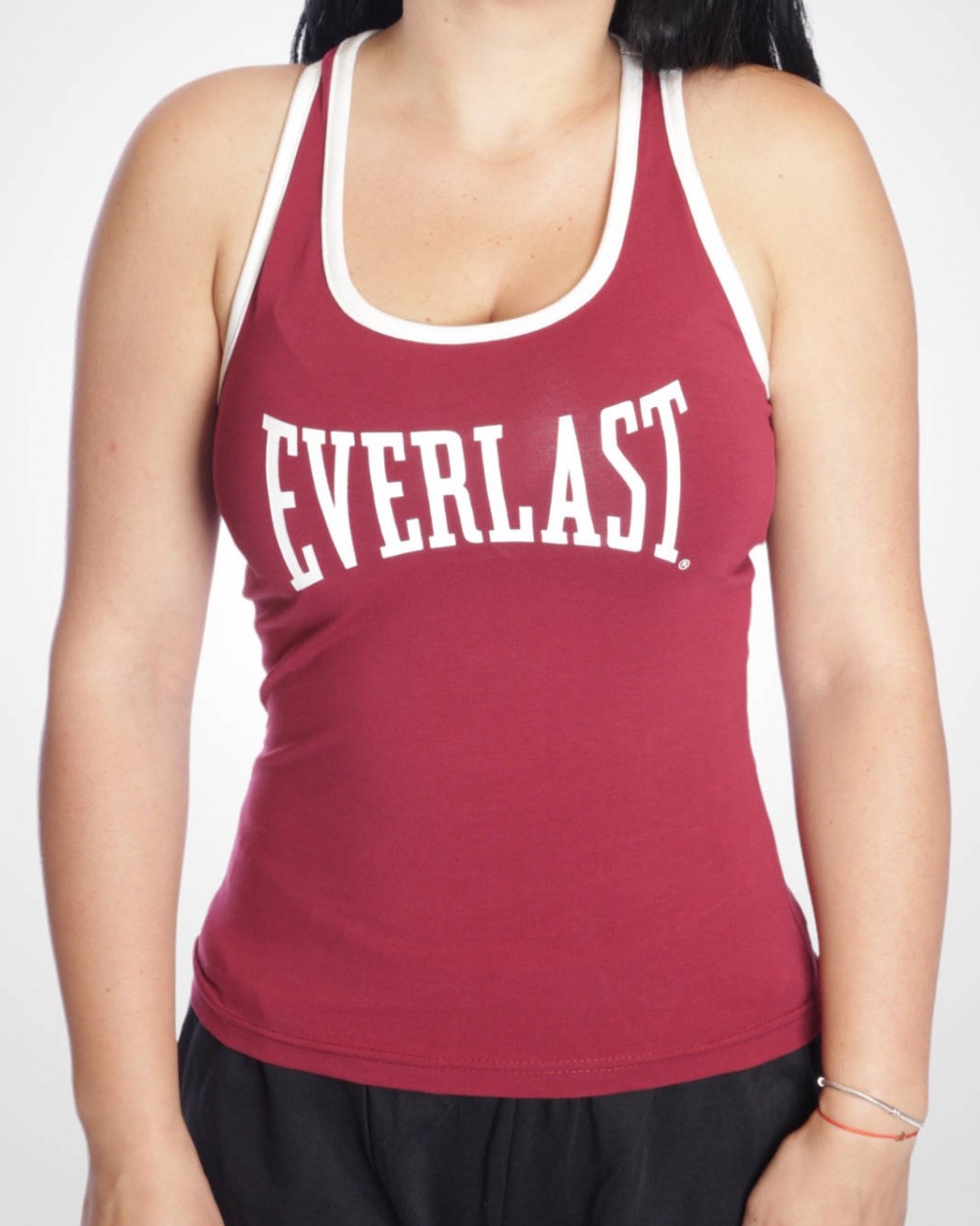 Maiou EVERLAST dama, bordeaux, sport