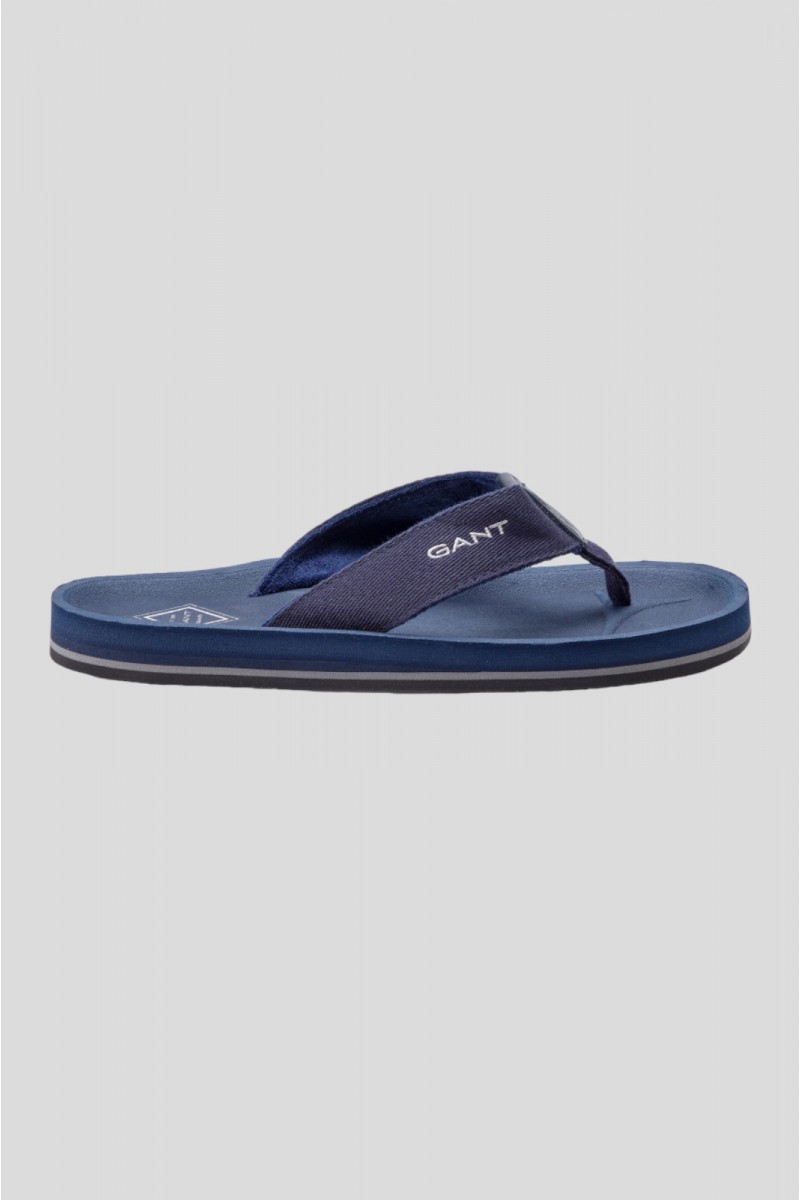 Flip Flop GANT bărbați Breeze bleumarin Flip Flop GANT bărbați Breeze bleumarin