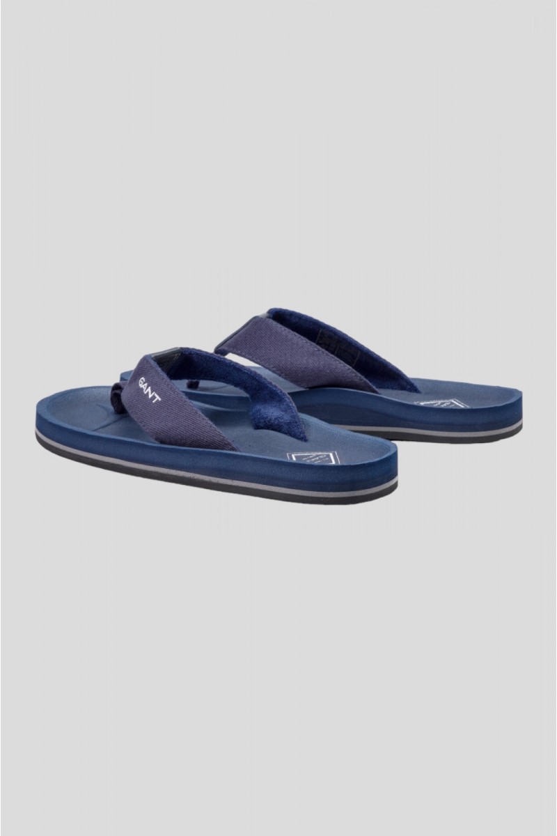 Flip Flop GANT bărbați Breeze bleumarin Flip Flop GANT bărbați Breeze bleumarin