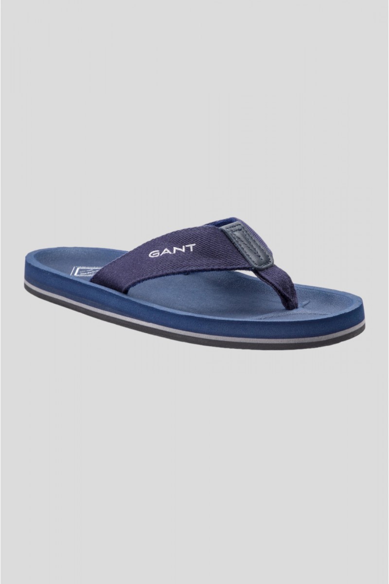 Flip Flop GANT bărbați Breeze bleumarin Flip Flop GANT bărbați Breeze bleumarin