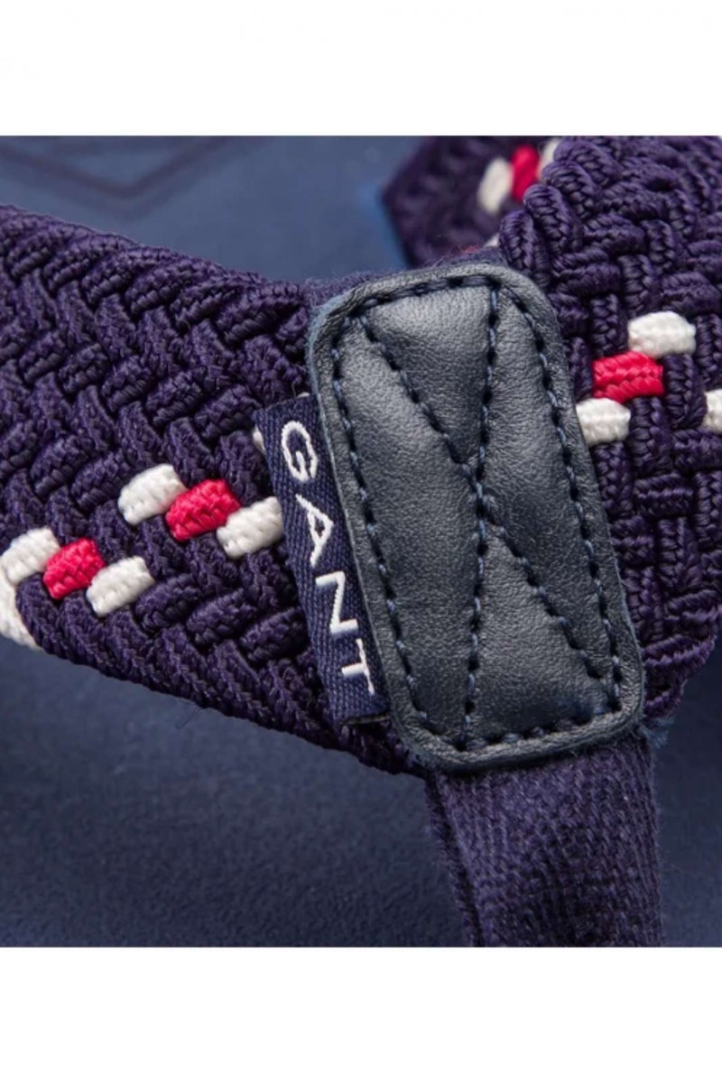 Flip Flop GANT bărbați Breeze bleumarin Flip Flop GANT bărbați Breeze bleumarin