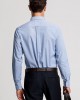 Cămașă GANT bărbați regular fit Micro Stripe Nautical Blue Cămașă GANT bărbați regular fit Micro Stripe Nautical Blue