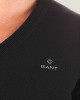 Pulover Barbati Gant Bleumarin Logo Pulover Barbati Gant Bleumarin Logo