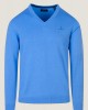 Pulover Barbati Gant Blue Logo Pulover Barbati Gant Blue Logo
