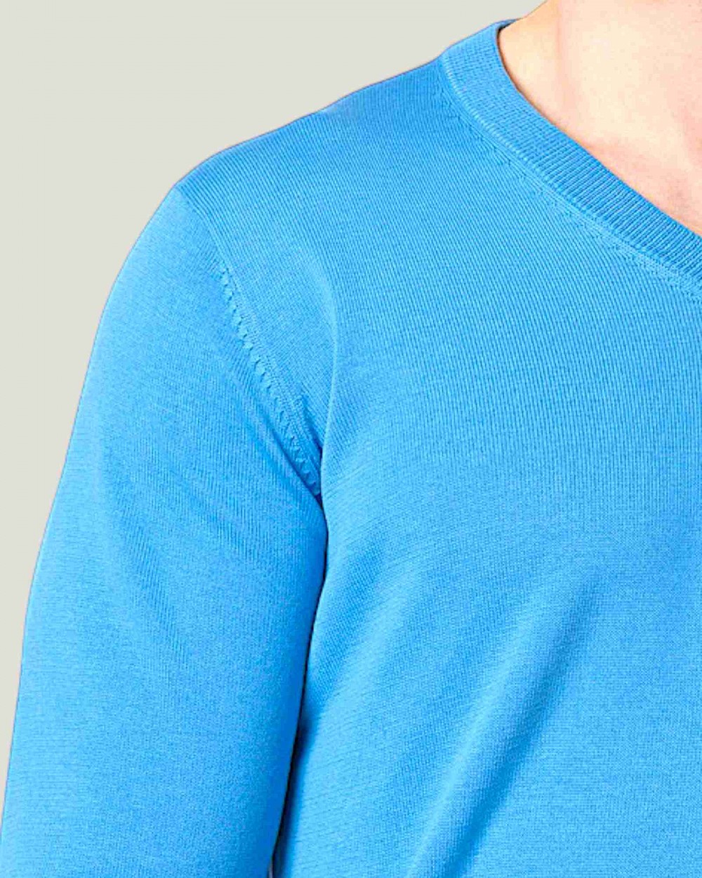 Pulover Barbati Gant Blue Logo Pulover Barbati Gant Blue Logo