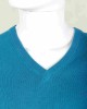 Pulover Barbati Gant Turquoise Logo Pulover Barbati Gant Turquoise Logo