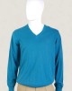 Pulover Barbati Gant Turquoise Logo Pulover Barbati Gant Turquoise Logo
