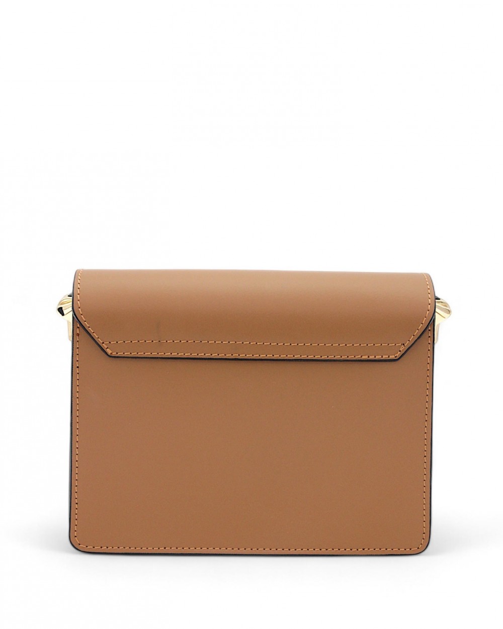 Geanta Crossbody Piele Naturala Made in Italy Maro