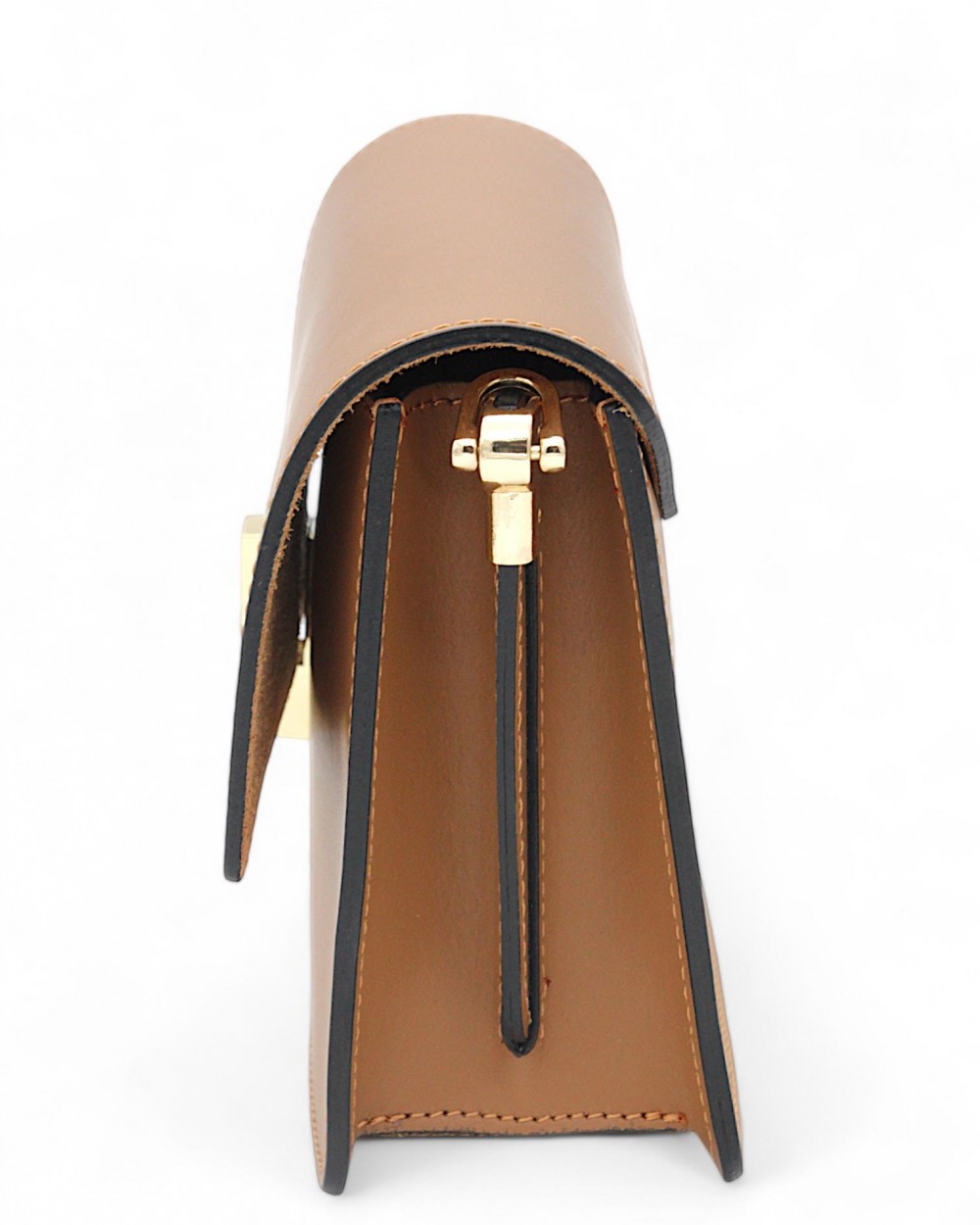 Geanta Crossbody Piele Naturala Made in Italy Maro