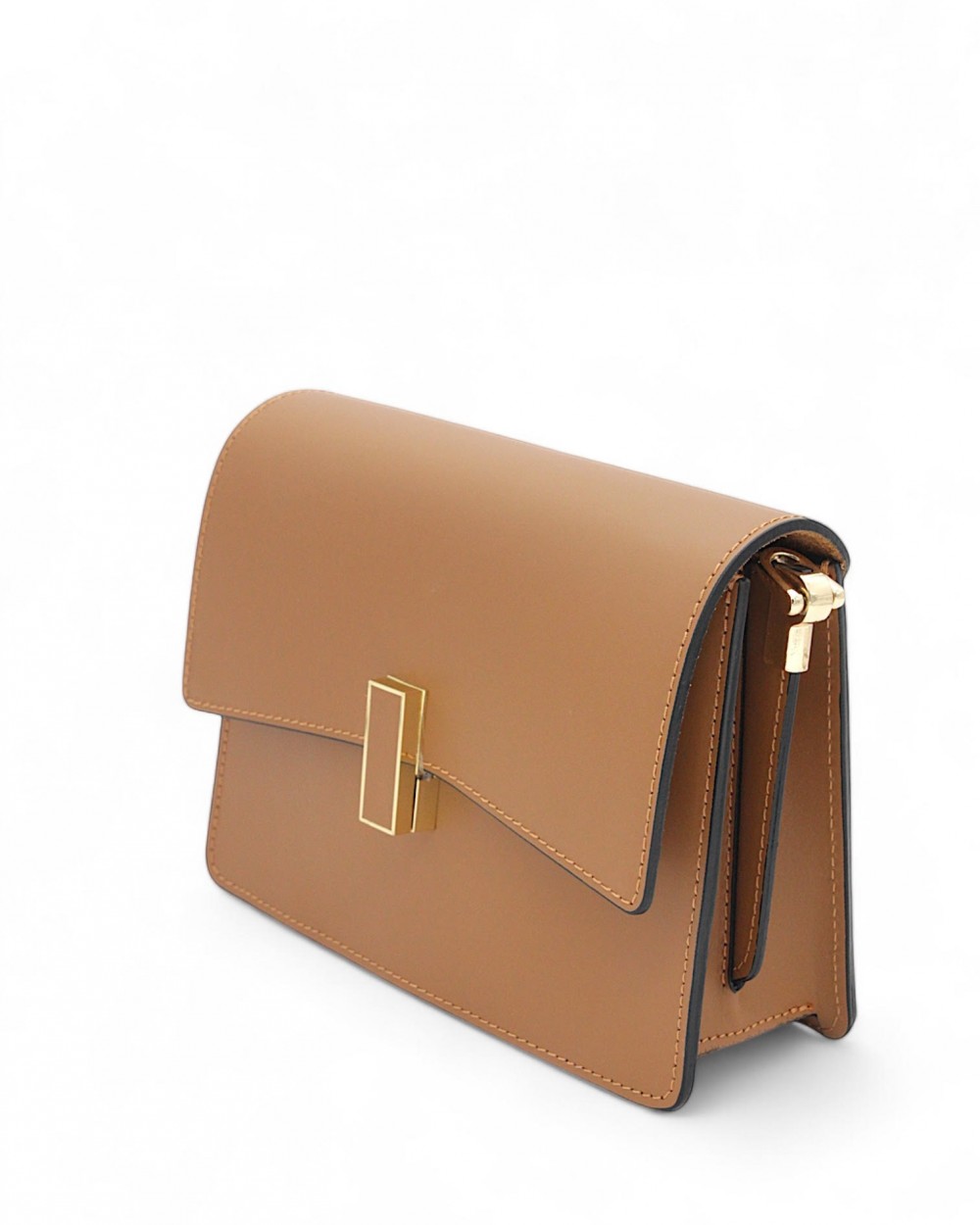 Geanta Crossbody Piele Naturala Made in Italy Maro