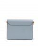 Geanta Crossbody Piele Naturala Made in Italy Blue Geanta Crossbody Piele Naturala Made in Italy Blue