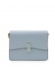 Geanta Crossbody Piele Naturala Made in Italy Blue Geanta Crossbody Piele Naturala Made in Italy Blue