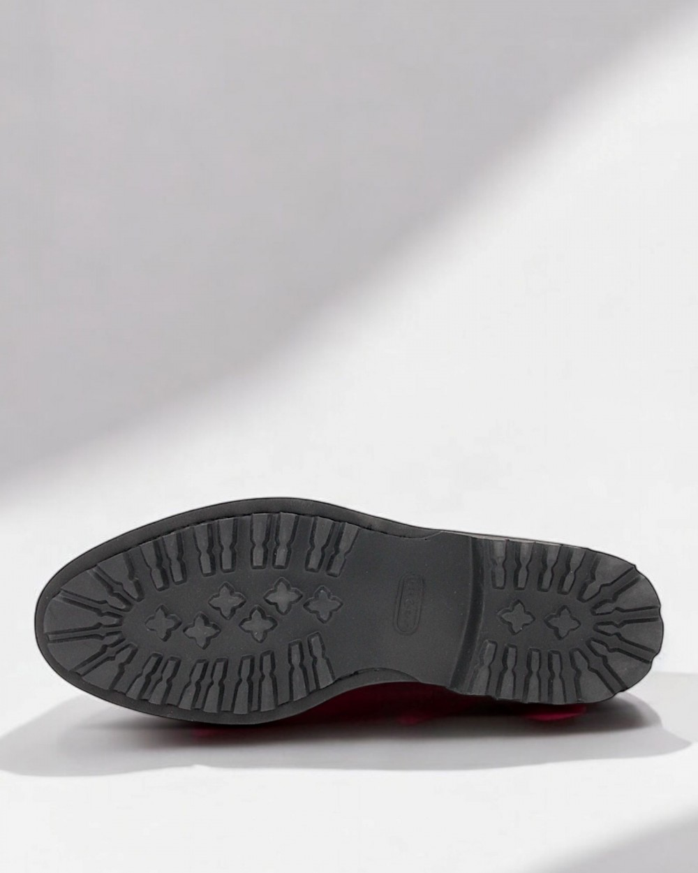 Ghete Piele Intoarsa Angelo Nardelli Barbati Bleumarin