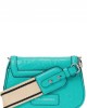 Geanta Karl Lagerfeld Crossbody Turcoaz Geanta Karl Lagerfeld Crossbody Turcoaz