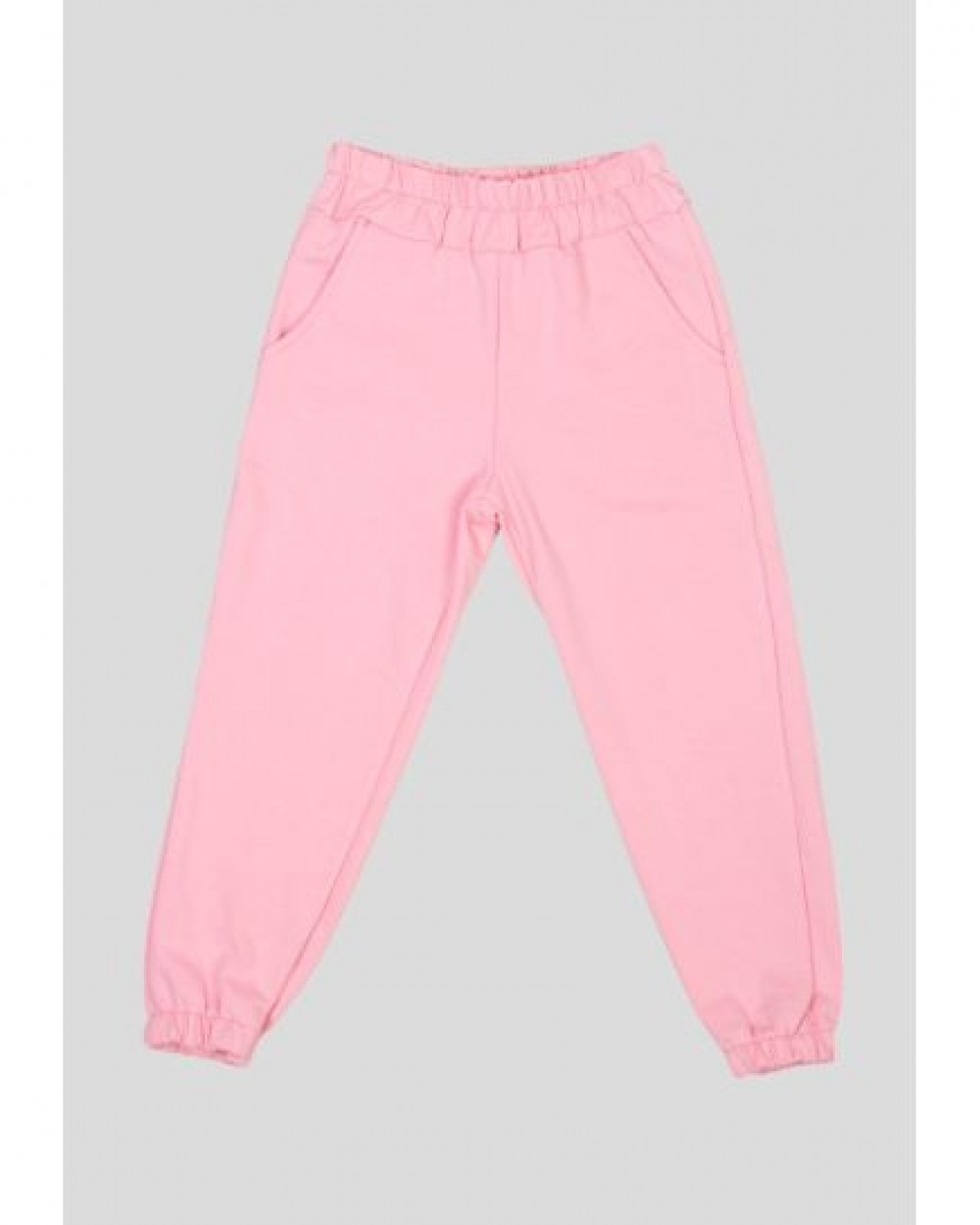 Pantalon LA FIGURA copii sport roz