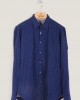 Camasa Barbati Alessandro Lamura Milano Casual Albastra Made in Italy Camasa Barbati Alessandro Lamura Milano Casual Albastra Made in Italy
