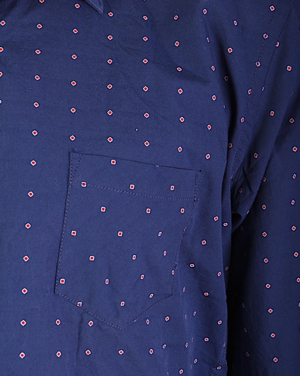 Camasa Barbati Alessandro Lamura Milano Casual Albastra Made in Italy