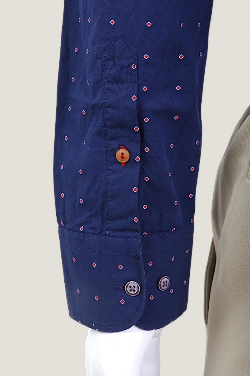 Camasa Barbati Alessandro Lamura Milano Casual Albastra Made in Italy Camasa Barbati Alessandro Lamura Milano Casual Albastra Made in Italy