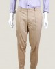 Pantaloni Barbati Bej Confort Fit Subtiri Slim Fit La Figura Pantaloni Barbati Bej Confort Fit Subtiri Slim Fit La Figura