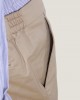 Pantaloni Barbati Bej Confort Fit Subtiri Slim Fit La Figura Pantaloni Barbati Bej Confort Fit Subtiri Slim Fit La Figura