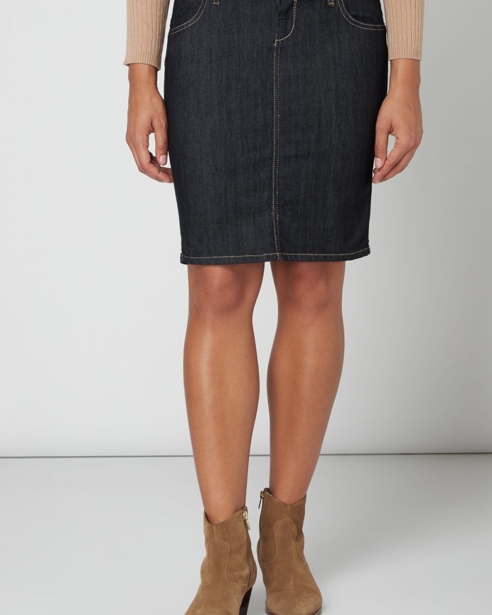 Fusta Creion Midi Liu Jo Fusta Creion Midi Liu Jo