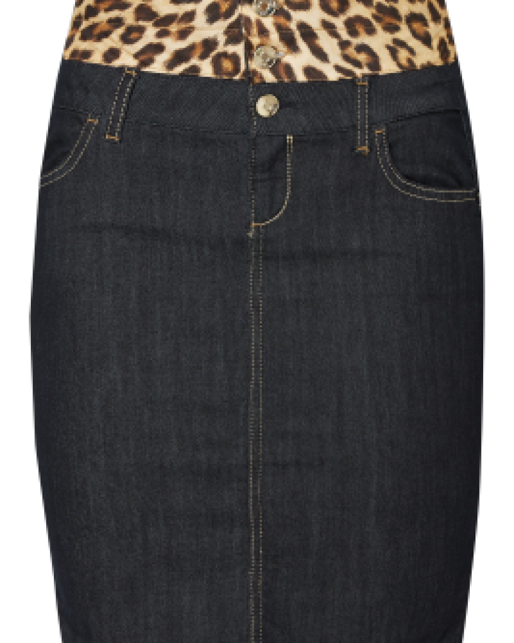 Fusta Creion Midi Liu Jo Fusta Creion Midi Liu Jo