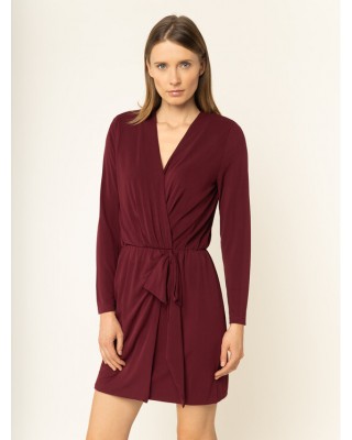Rochie LIU JO dama, culoarea bordeaux