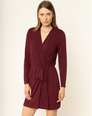Rochie LIU JO dama, culoarea bordeaux